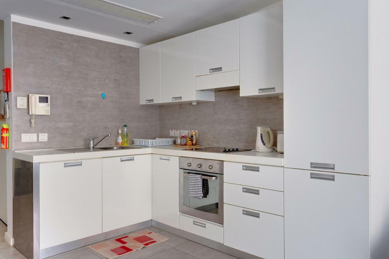 Valletta Studio Apartment Exterior foto